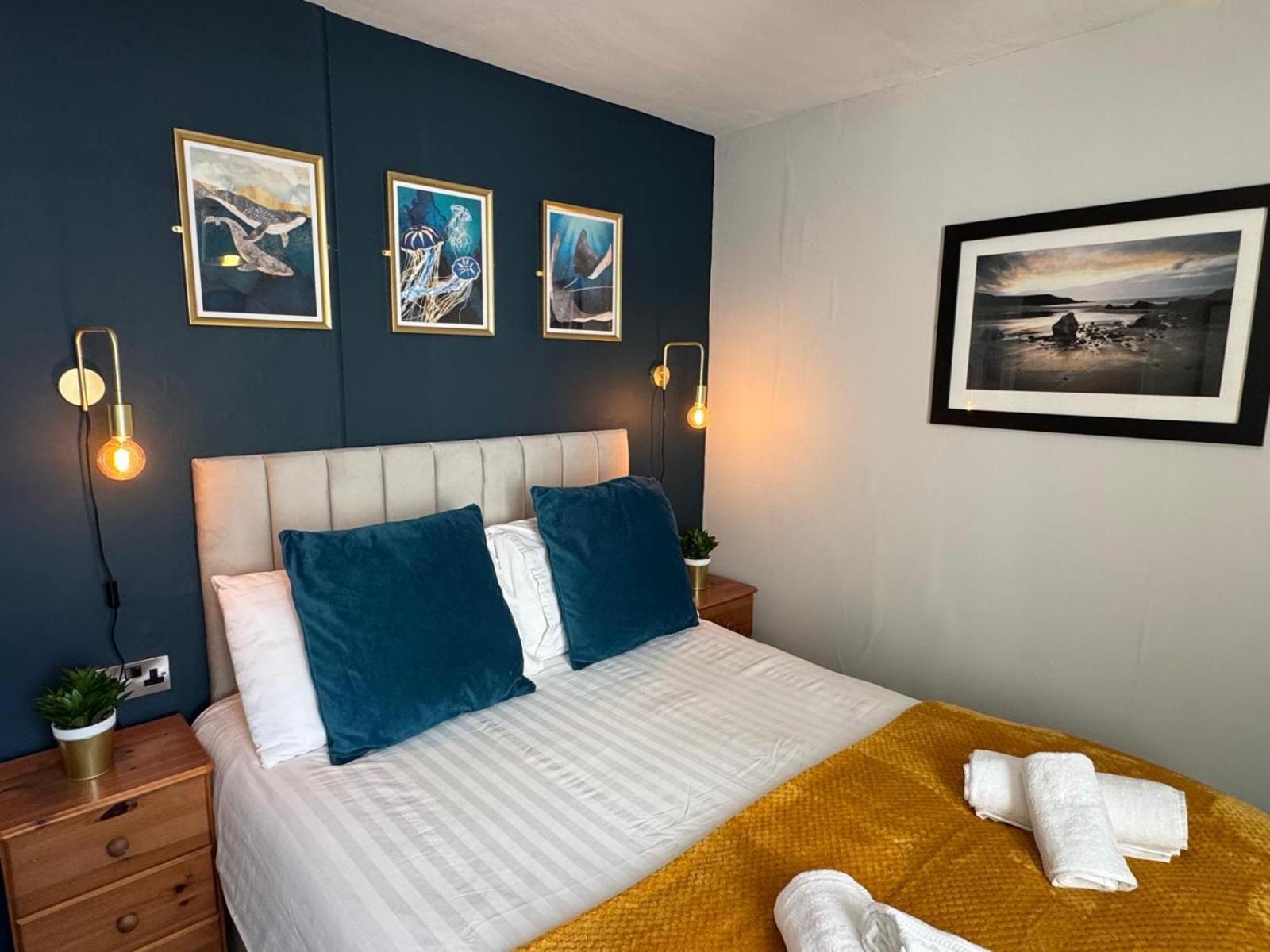 The Rockside Bed & Breakfast Scarborough Ngoại thất bức ảnh