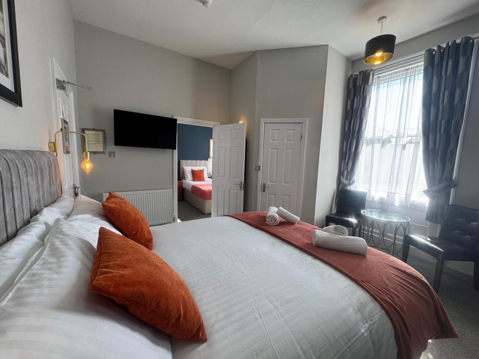 The Rockside Bed & Breakfast Scarborough Ngoại thất bức ảnh