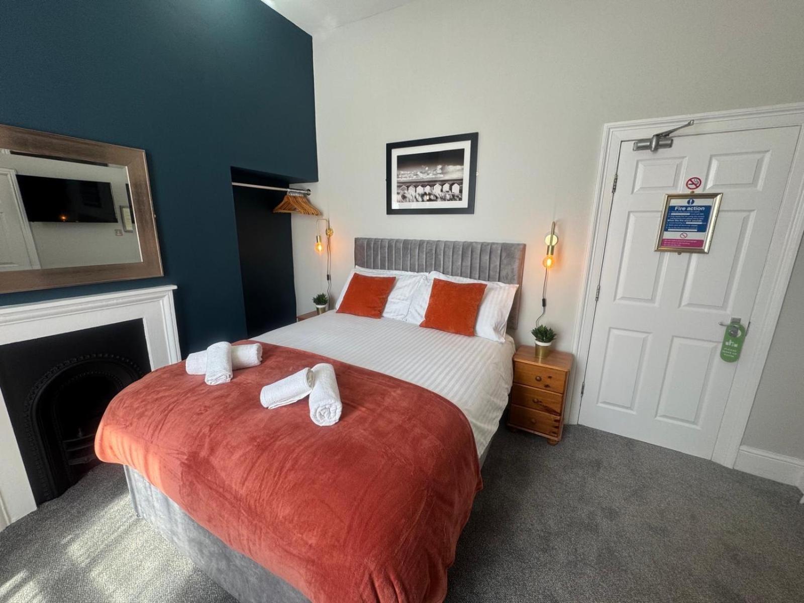 The Rockside Bed & Breakfast Scarborough Ngoại thất bức ảnh
