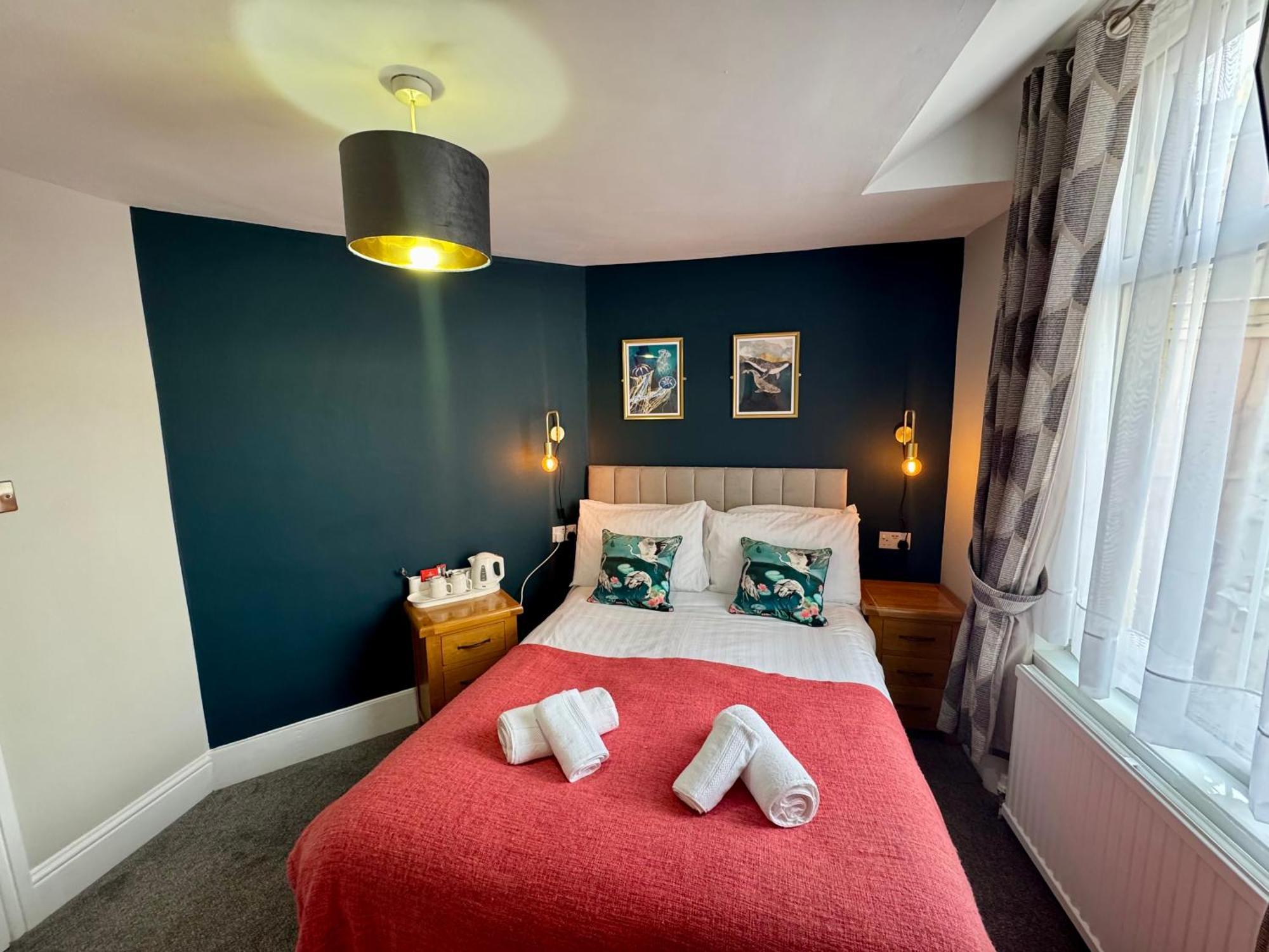 The Rockside Bed & Breakfast Scarborough Ngoại thất bức ảnh