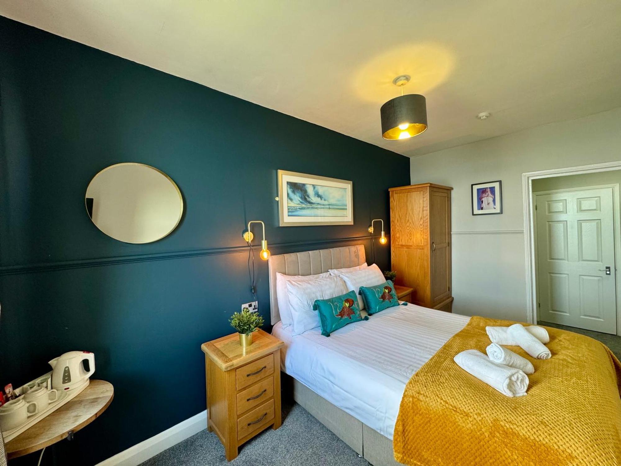 The Rockside Bed & Breakfast Scarborough Ngoại thất bức ảnh