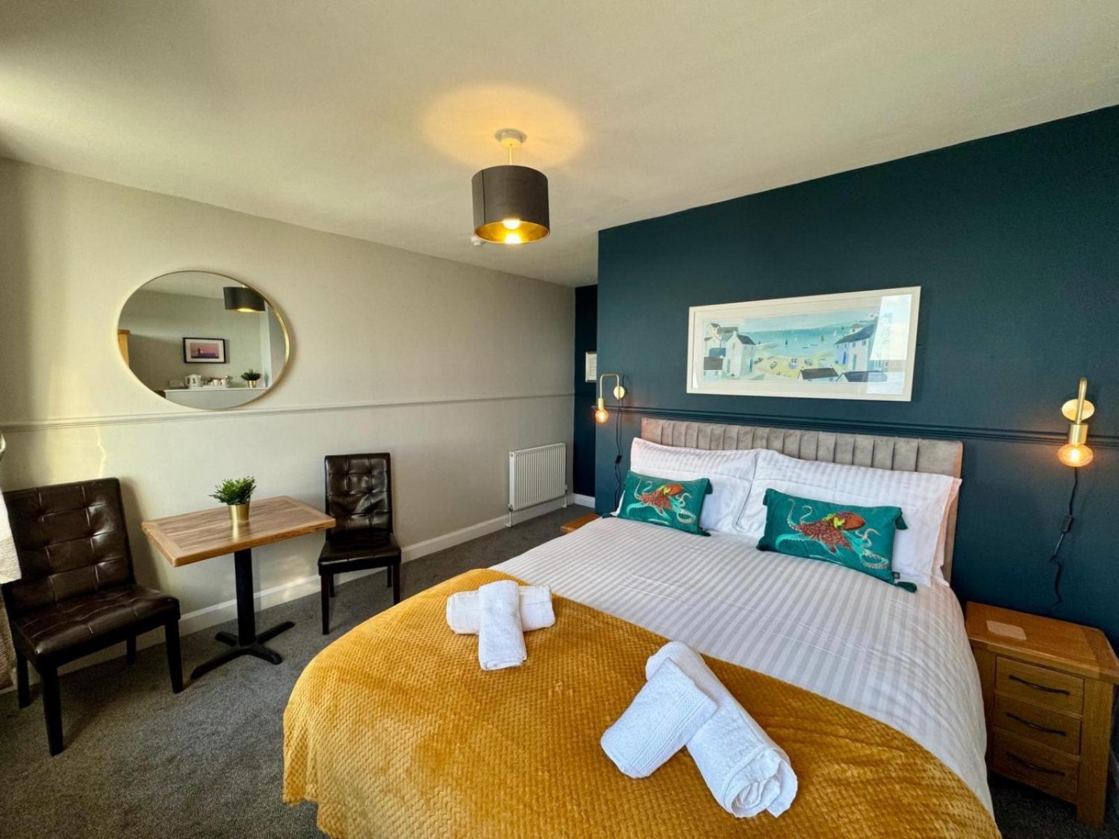 The Rockside Bed & Breakfast Scarborough Ngoại thất bức ảnh