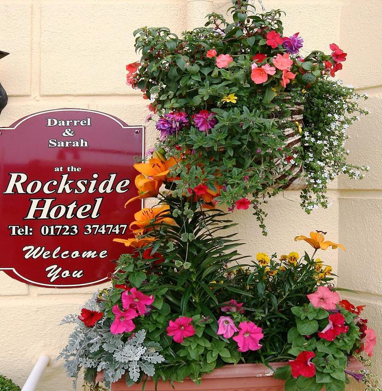 The Rockside Bed & Breakfast Scarborough Ngoại thất bức ảnh