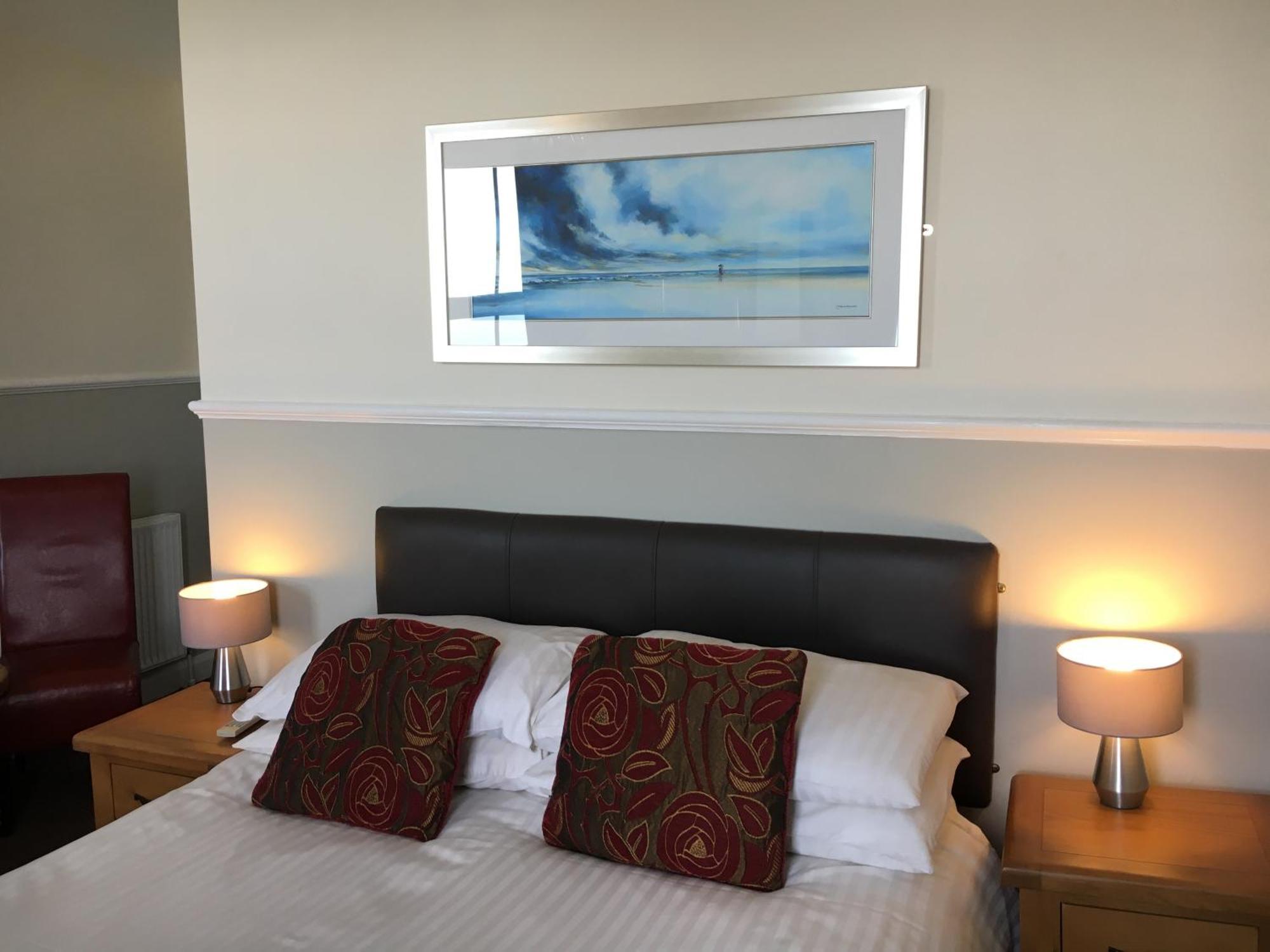 The Rockside Bed & Breakfast Scarborough Ngoại thất bức ảnh